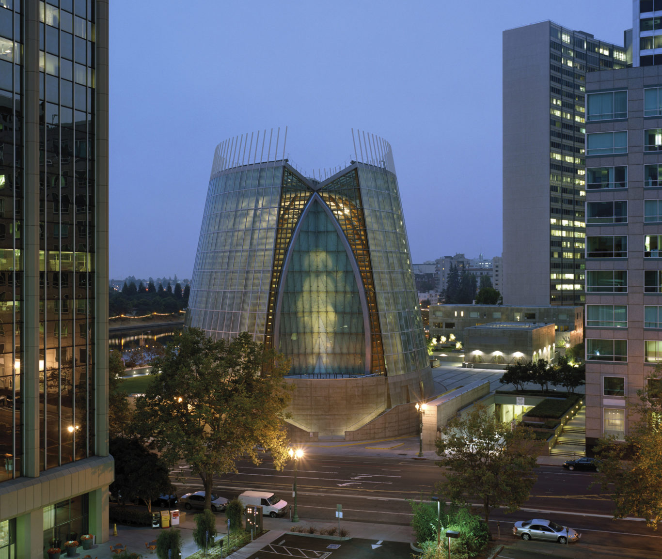 Slide 7 of 7, Cathedral of Christ the Light