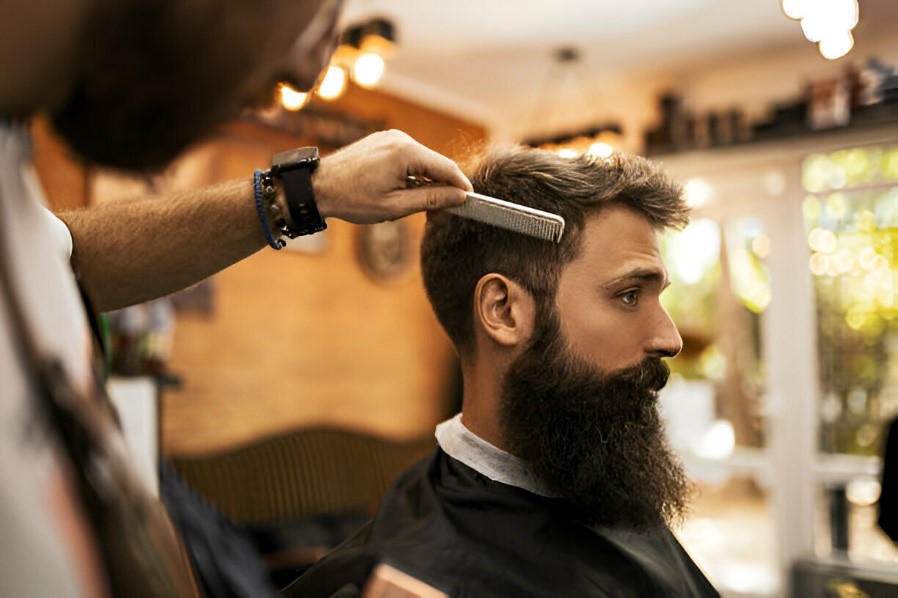 A Classic Evolution of Men’s Grooming